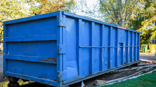 Dumpster rental service